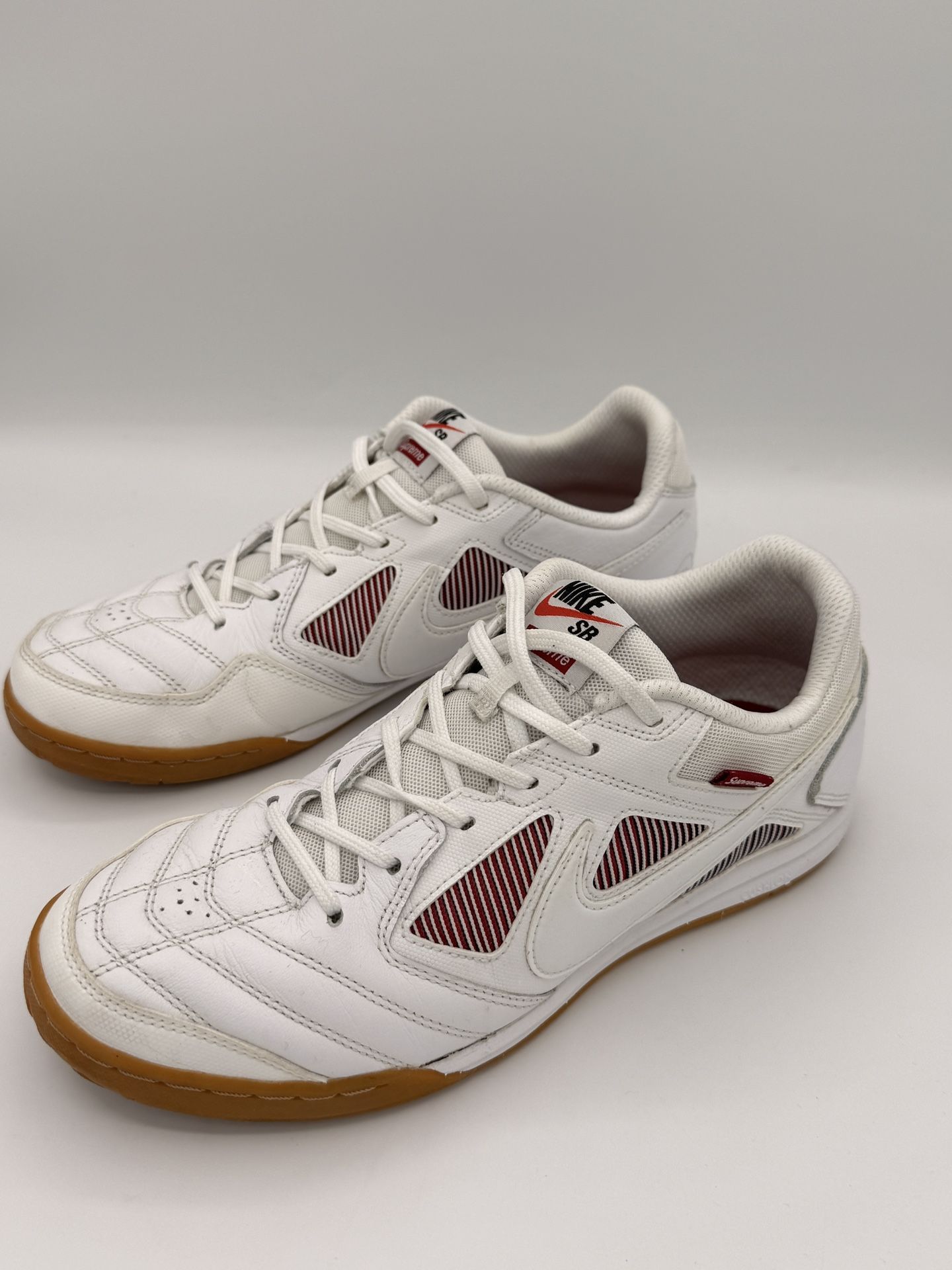 Nike Supreme X gato SB White - Rare collab - Excellent condition - $130