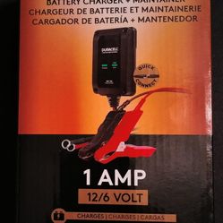 Duracell Battery Maintainer 