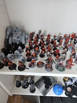 Genestealer army 40k