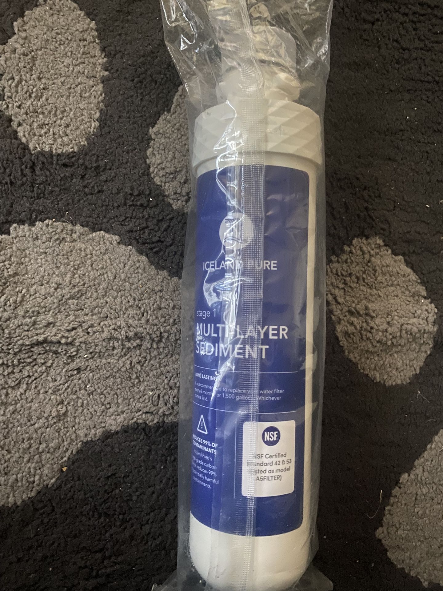 Iceland Pure Multi-Layer Sediment Stage1