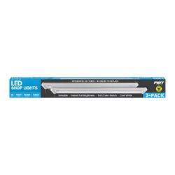 Feit 5,000 Lumen Shop Light, 2-pack (200 Available)