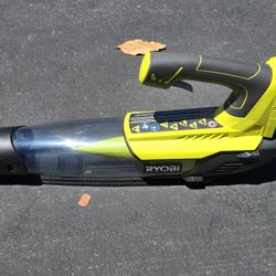  Brand New Ryobi Leaf Blower