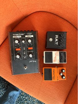 Guitar Pedals