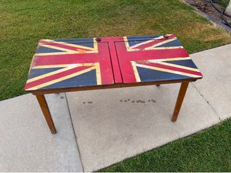 1950’s Vintage Esavian Double School Desk