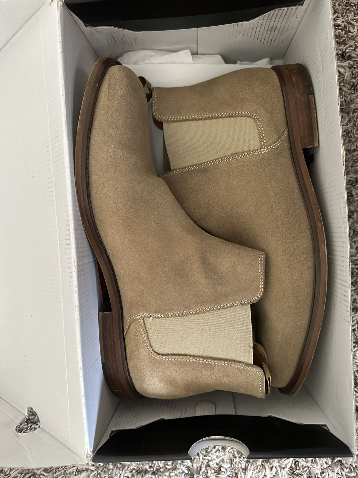 ALDO Chelsea Boots