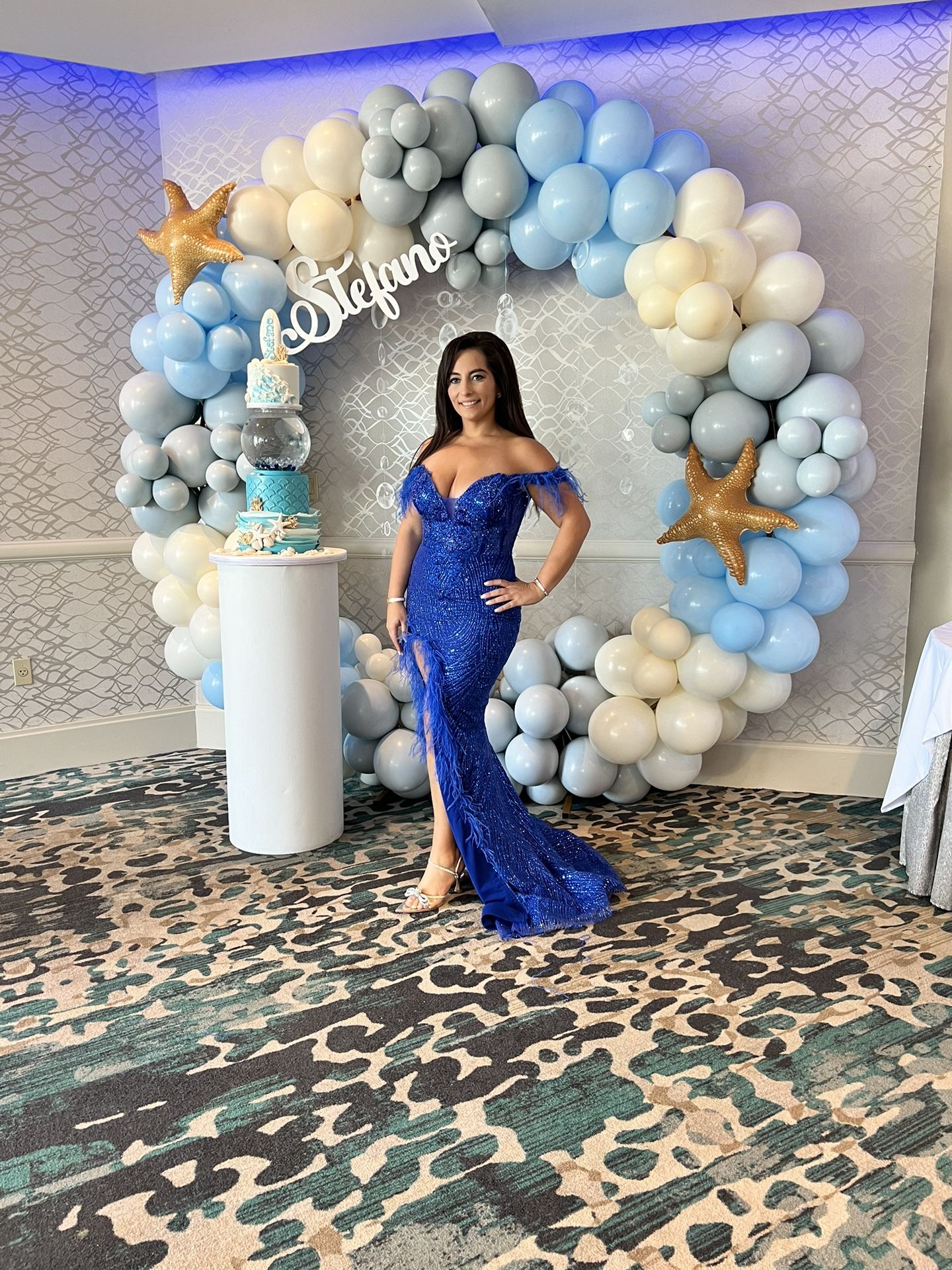 Stunning Portia And Scarlett Prom Dress