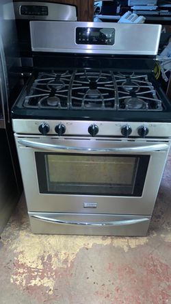 Frigidaire Gas Stove 