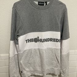 The HUNDREDS Vintage Crewneck Sweater -NEW-