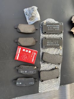 Tesla Model 3 Brakes 2019