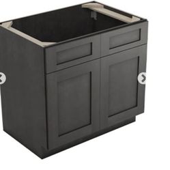GreyStone Kitchen Sink Base 36”