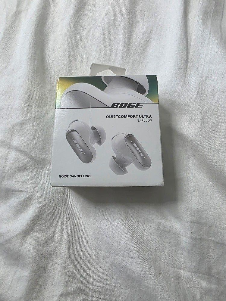 BOSE QUIETCOMFORT ULTRA EARBUDS 