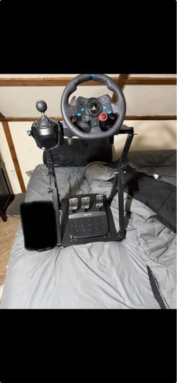Logitech g29 sim rig