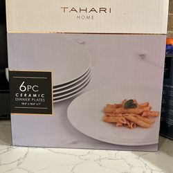 Ceramic Dinner Plates 