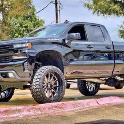 LIFT KITS FOR CHEVY AND GMC 🔥6”7”8”🔥 WE FINANCE! FINANCIAMOS!