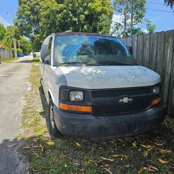 2007 Chevrolet Express