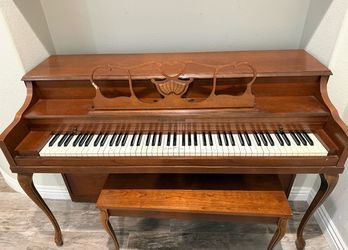 Upright Piano