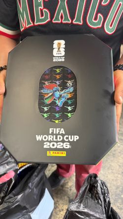 FIFA World Cup 2026 cards