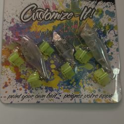 Customize It Bait