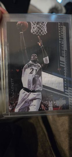 Basketball Card