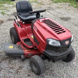 Craftsman T1500 46” Riding Lawn Mower w/ Bagger