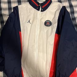 PSG jackets 