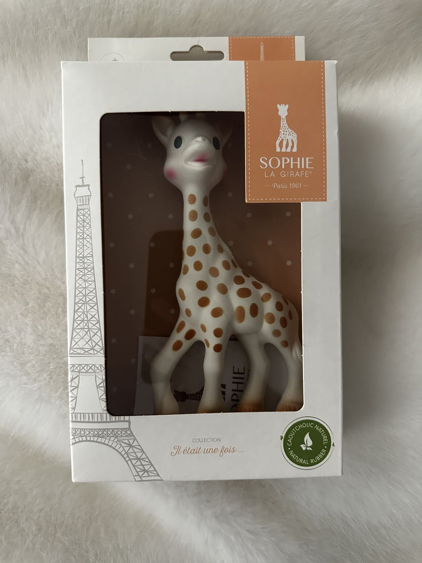 Sophie La Girafe Babies Teether Viral Teether Toy