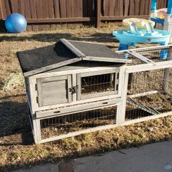 Rabbit Hutch 