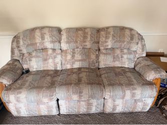Reclining Sofa