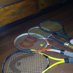 Tennis Rakets 