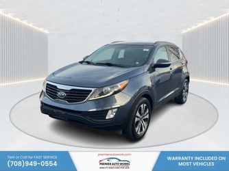 2011 Kia Sportage
