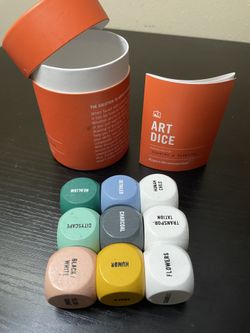 Art Dice