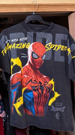 The Amazing Spider-Man T shirt Pacsun