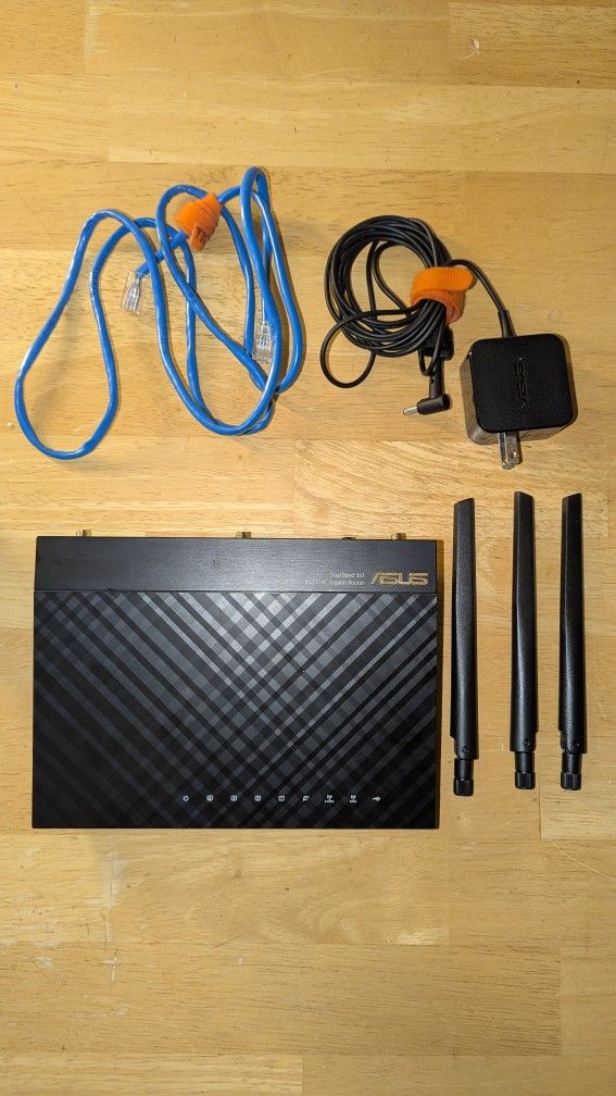 ASUS Dual Band Router