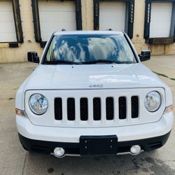 2016 Jeep Patriot