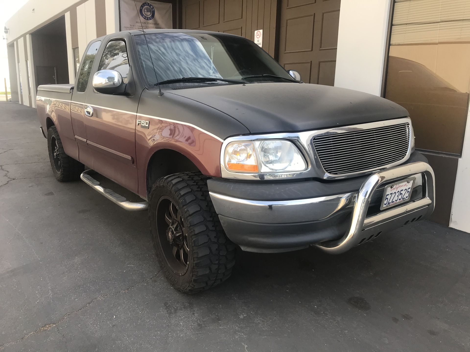 1999 Ford F-150