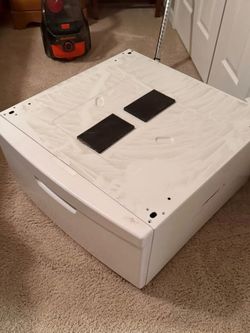 Samsung pedestal for washer/dryer