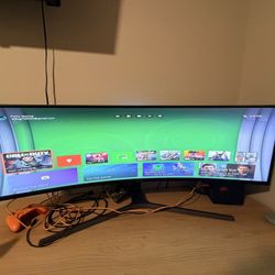 49 In Gaming/work Screen 