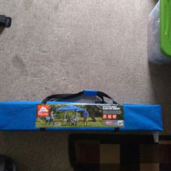 Slant Leg Canopy Brand New