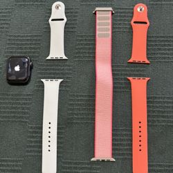 Apple Watch With Bands 