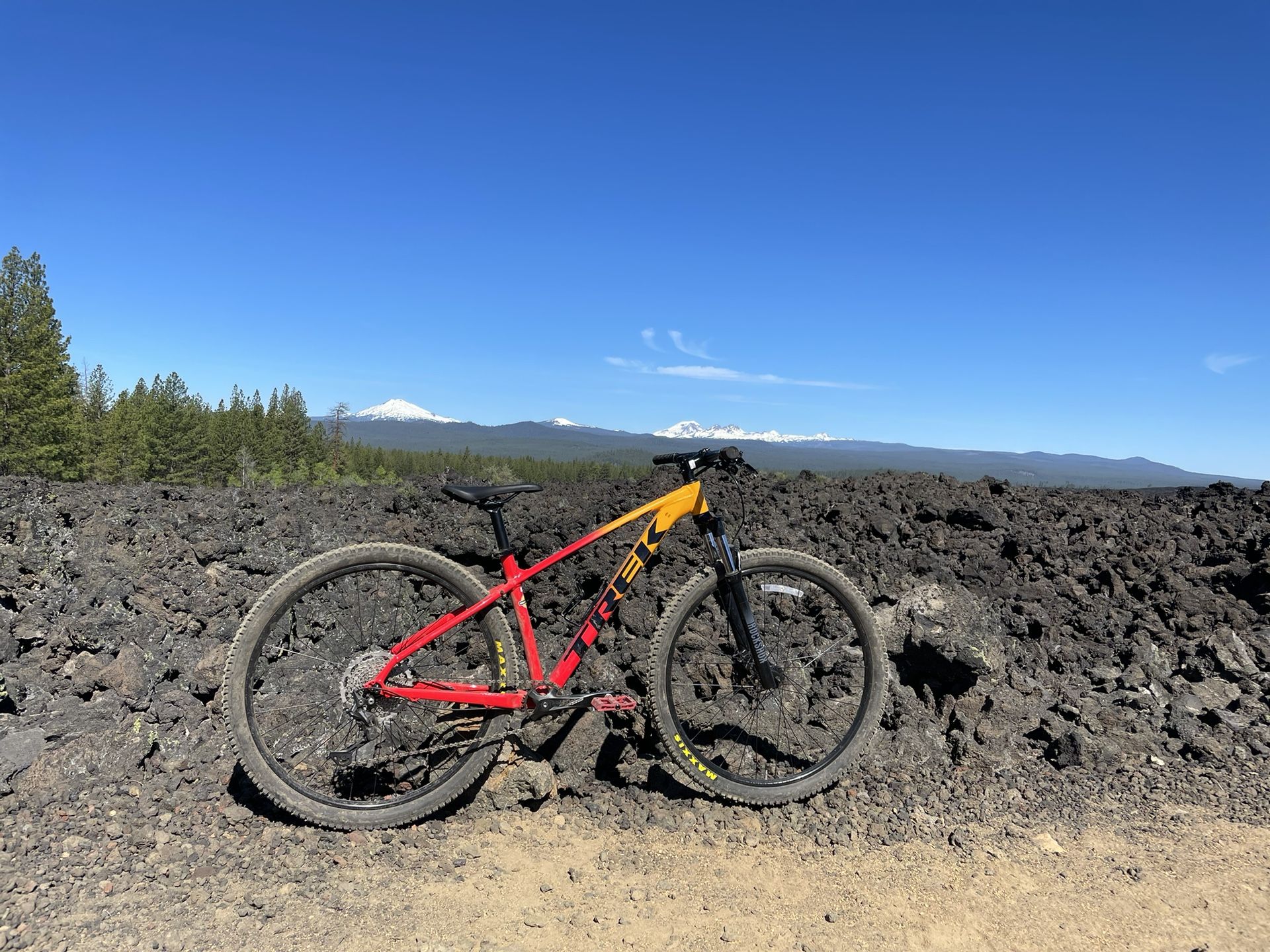 Trek Marlin 7
