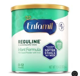 Reguline Enfamil Formula