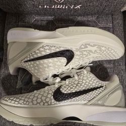 KOBE 6 PROTRO "ALL STAR" SZ 8 MENS