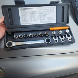 Serpentine Belt Tool Set