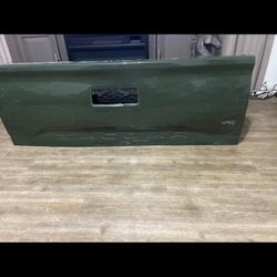 Toyota Tacoma Tailgate 2016 2023