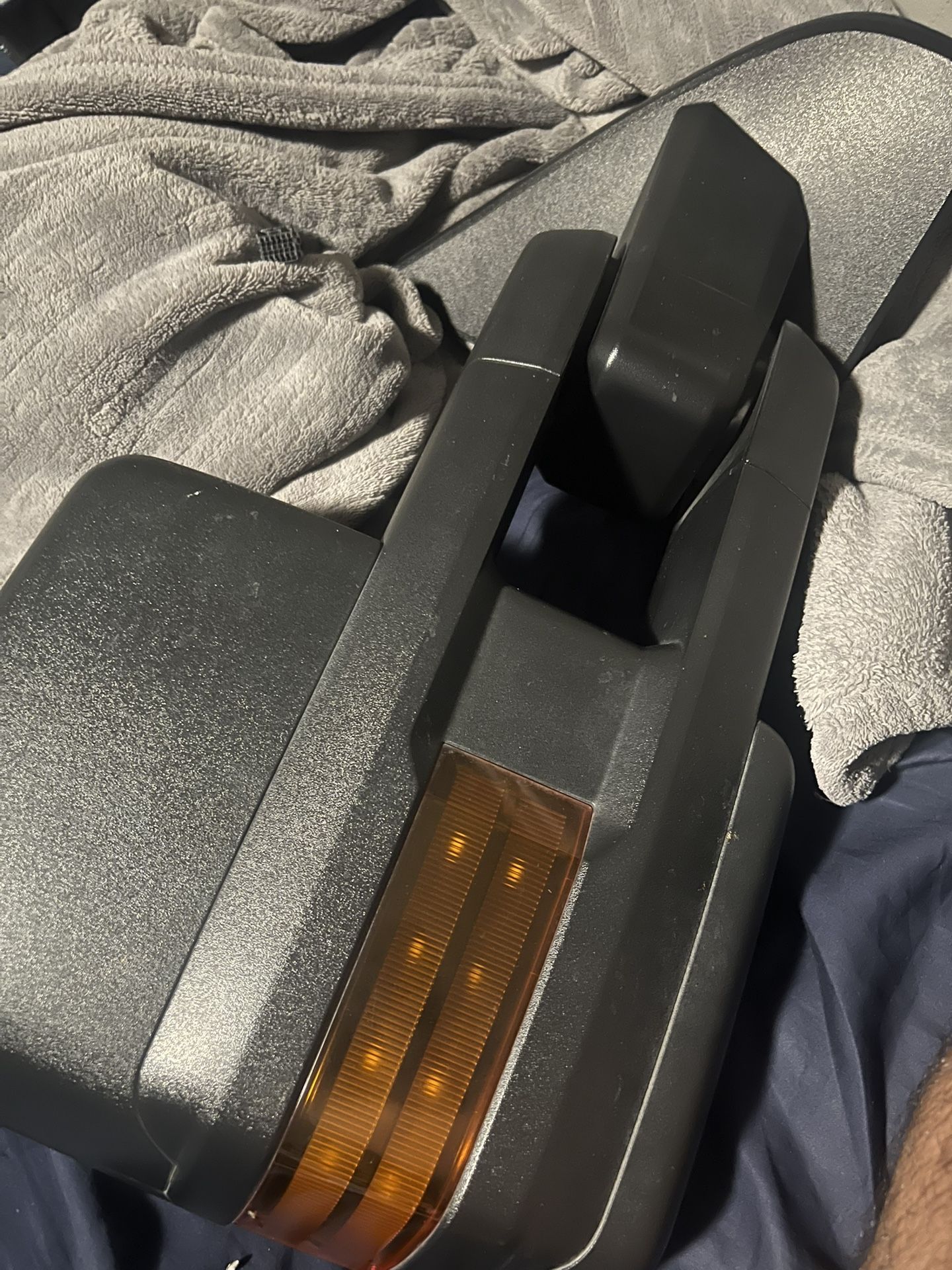 Tow Mirrors For GMC/ Chevy 