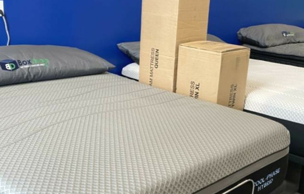 Queen Memory Foam, King Memory Foam & Bed in a Box LIQUIDATION!!