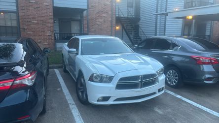 2014 Dodge Charger