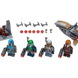 Lego Star Wars 75267 Tye Mandalorian Battle Pack