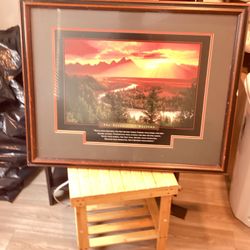 The Essence Of Destiny Frame Decor