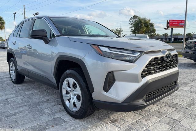 2025 Toyota RAV4